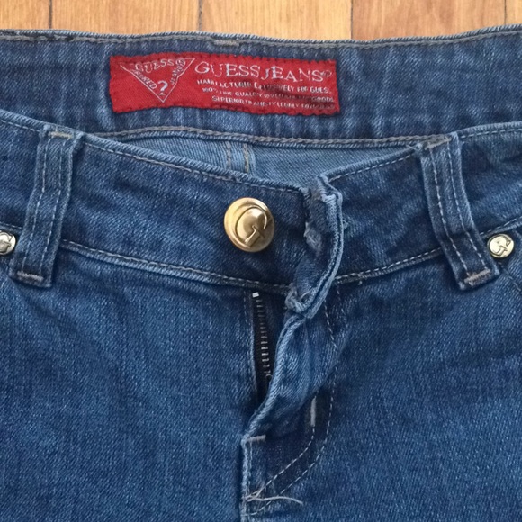 Guess low rise jeans - Picture 2 of 8